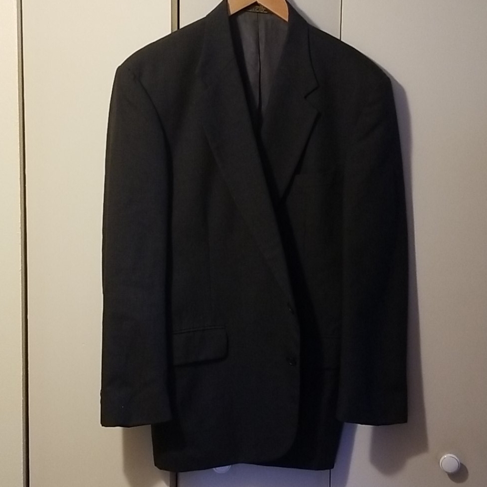 44r grey Stafford sport coat